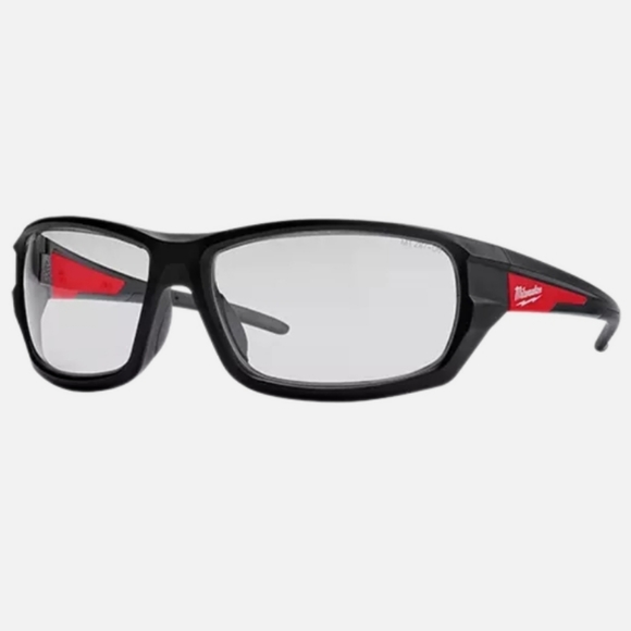 Milwaukee Performance Safety Glasses High Impact - Picture 3 of 5